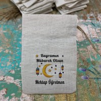 Bayramın Mübarek Olsun Harçlık Kesesi