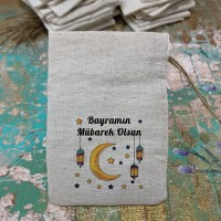 Bayramın Mübarek Olsun Harçlık Kesesi