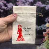Baskılı Kese Baskı