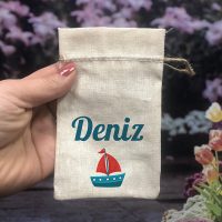 Baskılı Kese Baskı