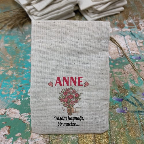 Kese Baskısı - Yaren Davetiye