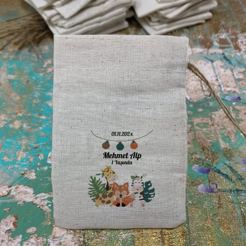 Baskılı Kese Kese Baskısı - Otuz9 Reklam