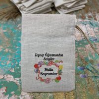 Kurban Bayram Harçlık Kesesi Bayram Kesesi