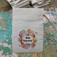 Kurban Bayram Harçlık Kesesi Bayram Kesesi
