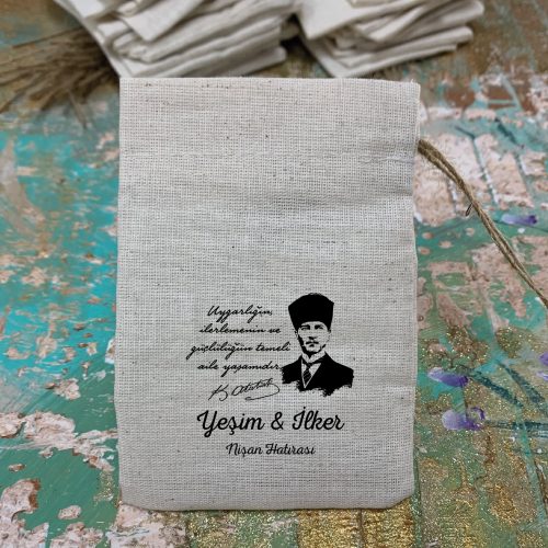 Baskılı Kese Kese Baskısı - Otuz9 Reklam