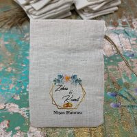 Baskılı Kese Baskı