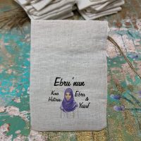 Baskılı Kese Baskı