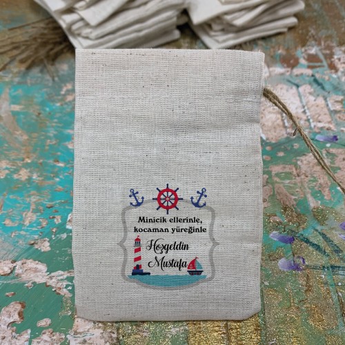 Kese Baskısı - Yaren Davetiye