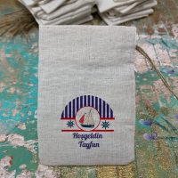 Baskılı Kese Baskı
