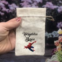 Baskılı Kese Baskı