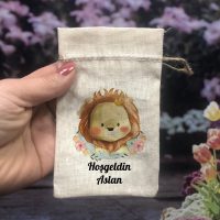 Baskılı Kese Baskı