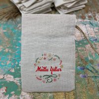 Baskılı Kese Baskı