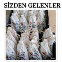 Bayram Harçlık Kesesi