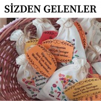 Bayram Harçlık Kesesi