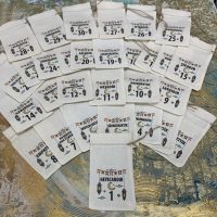 Numaralı Ramazan Kesesi