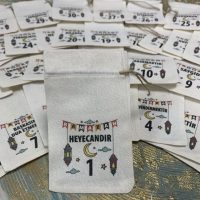 Numaralı Ramazan Kesesi