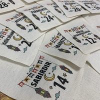 Numaralı Ramazan Kesesi