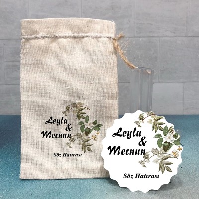 Magnet - Baskılı Kese Kombin 0004