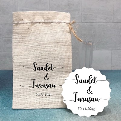 Magnet - Baskılı Kese Kombin 0024