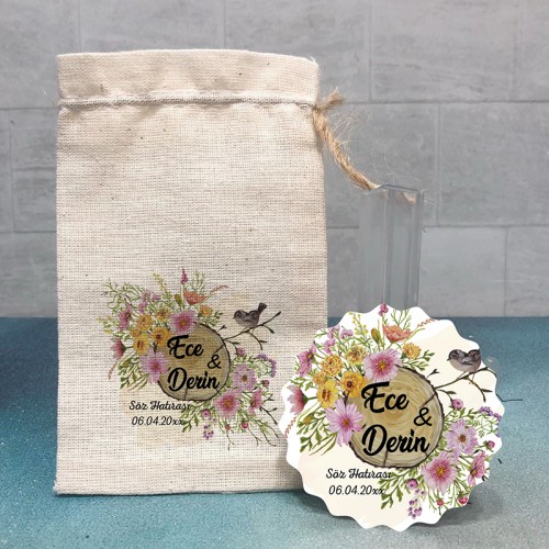 Magnet Modelleri - Yaren Davetiye