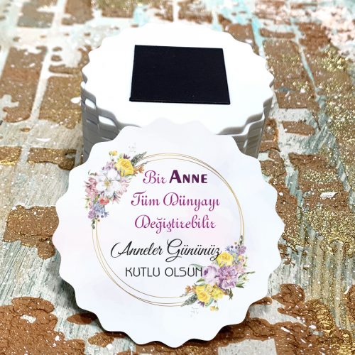 Anneler Günü Magnet Magnet - Otuz9 Reklam