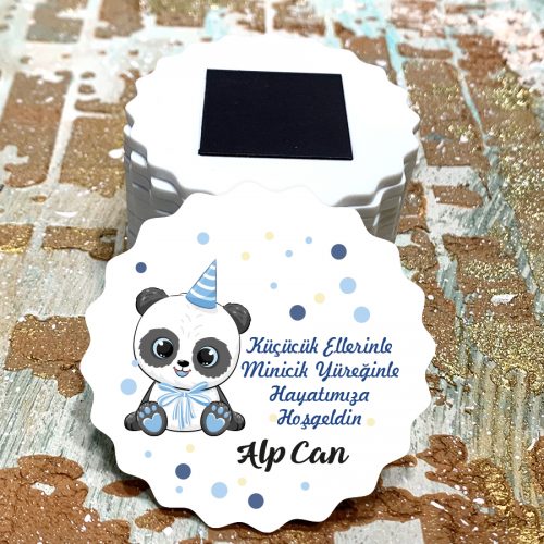 Pandalı Magnet Magnet - Otuz9 Reklam