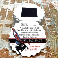 Resimli Sünnet Magneti
