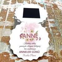 Anneler Günü Magnet Resimli Magnet