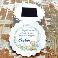 Magnet Resimli Magnet
