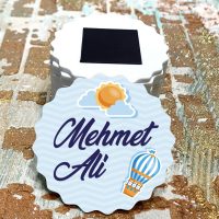 Magnet Resimli Magnet