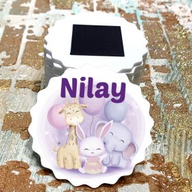 Magnet 0116 - Safari Tasarım