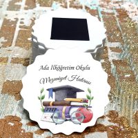 Mezuniyet Magnetleri Resimli Magnet