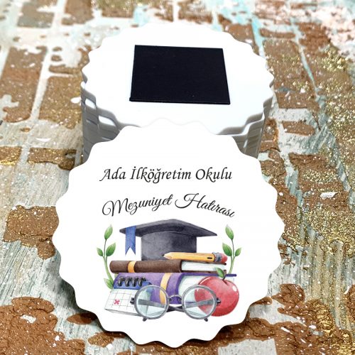 Mezuniyet Magnetleri Magnet - Otuz9 Reklam