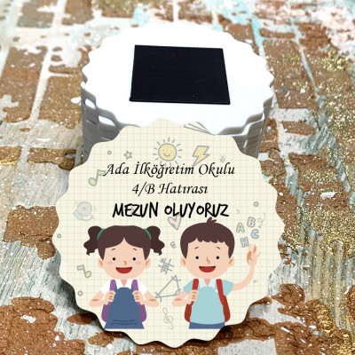 Magnet 0119 - Mezuniyet Temalı