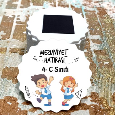 Magnet 0120 - Mezuniyet Temalı