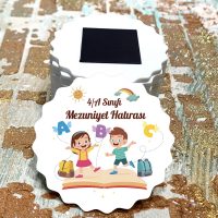 Mezuniyet Magnetleri Resimli Magnet