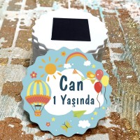 Resimli Magnet