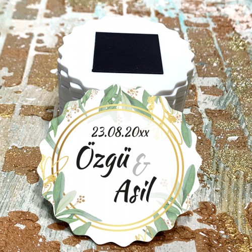 Magnet - Yaren Davetiye