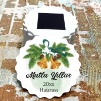 Yeni Yıl Hatırası Magnetler