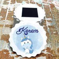 Magnet Resimli Magnet