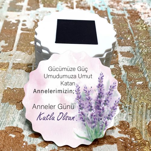 Anneler Günü Magnet Magnet - Otuz9 Reklam
