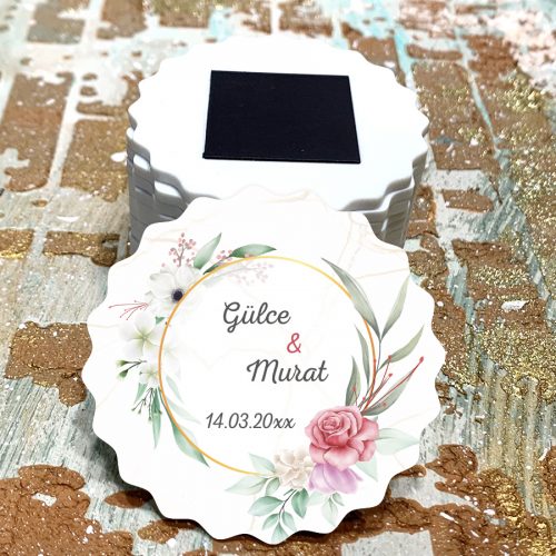 Magnet - Yaren Davetiye