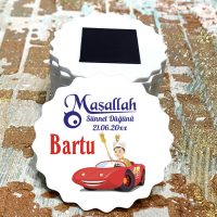 Magnet Resimli Magnet