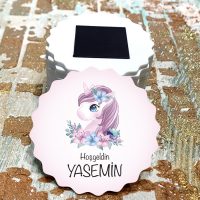 Resimli Magnet