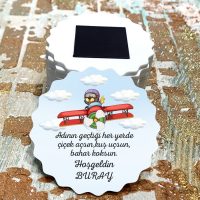 Resimli Magnet