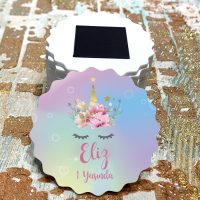 Bebek Magnet Resimli Magnet