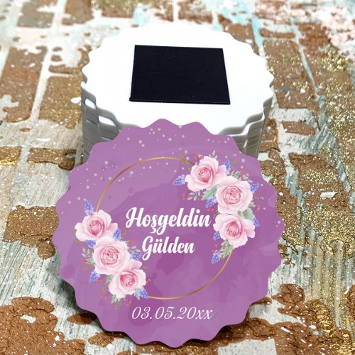 Magnet Magnet - Yaren Davetiye