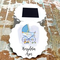 Magnet Resimli Magnet