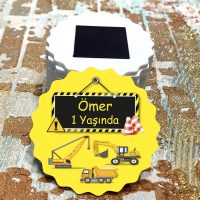 Magnet Resimli Magnet