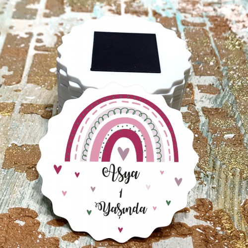 Magnet - Yaren Davetiye